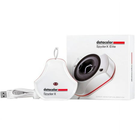 UPC: 0875720001510 | Datacolor SpyderX Elite Expert Monitor Calibration