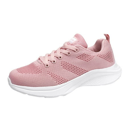 

ZHAGHMIN Everyday Shoes For Women Fashion Summer Women Mesh Breathable Lightweight Flat Casual Comfortable Women S Wedge Sneaker Sneaker Boots For Women Sneaker Socks For Women Sneaker Wedges For Wo