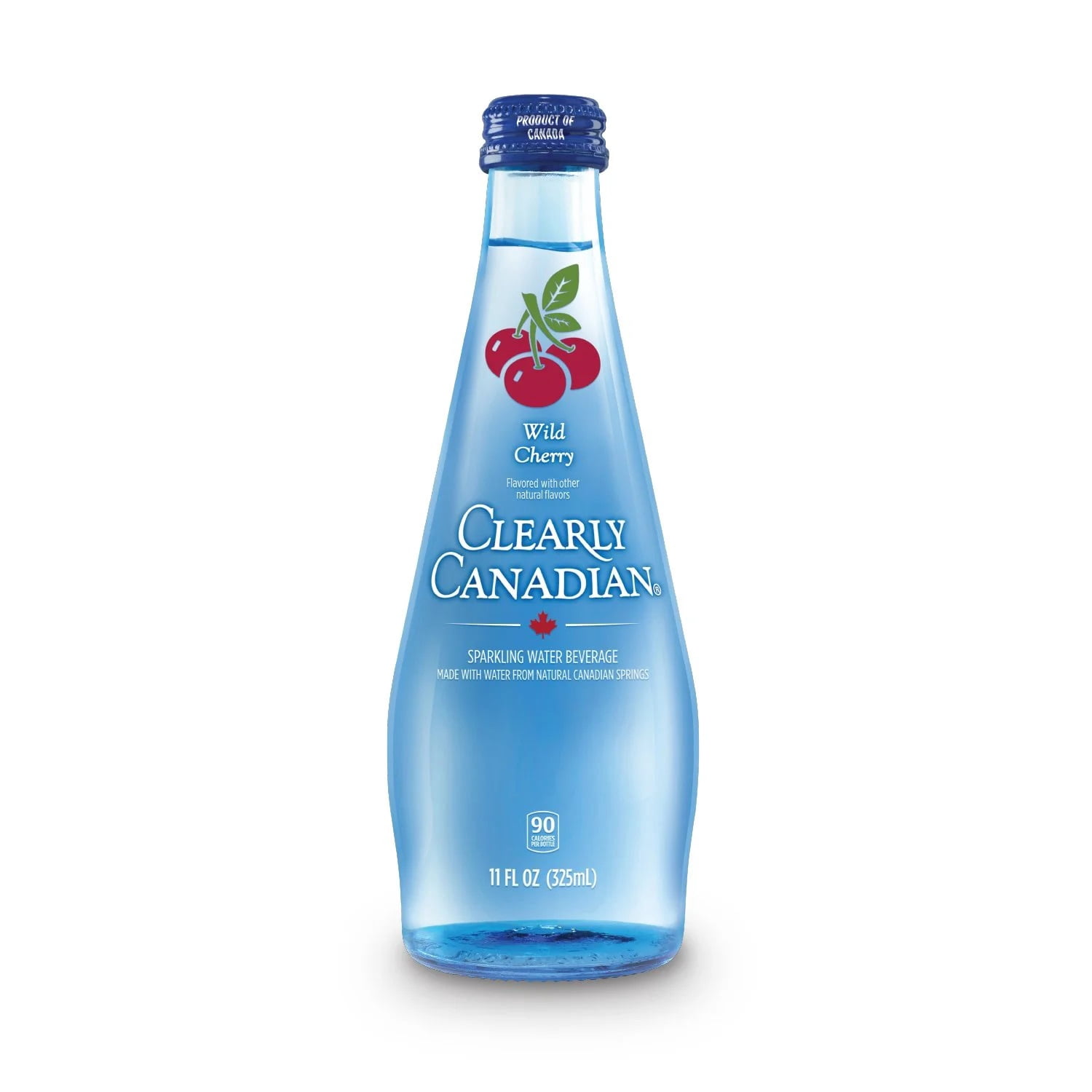 Clearly Canadian Sparkling Water Variety Pack, 11 fl. oz., 12 pk.