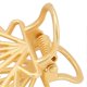 thumbnail image 4 of Women Hair Claws Clips Alloy Hollowed Decorative Hair Styling Hair Clamps Hair Accessories for Thick Hair, 4 of 5