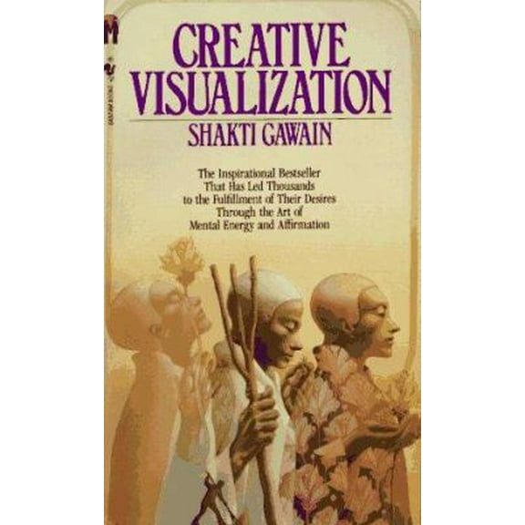 Pre-Owned Creative Visualization: Use the Power of Your Imagination to Create What You Want in Your Life (Paperback) 0553270443 9780553270440