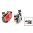 thumbnail image 4 of EeaseCA 15pcs V-155-1C25 Micro Limit Switch Short Hinge Roller Arm SPDT Snap Action Home LOT, 4 of 4