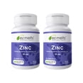 thumbnail image 2 of (2 pack) EZ Melts Dissolvable Zinc Supplement 30 mg, Sugar-Free, 2-Month Supply - 2 Pack, 2 of 9