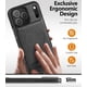 thumbnail image 5 of Funda para celular WTCASE iPhone 17 Pro Max magnética de cuero, 5 of 8