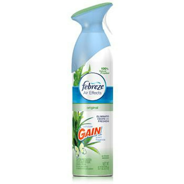 Product Of Febreze, Air Freshener Gain Original, Count 1 Air