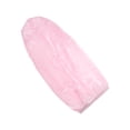 thumbnail image 5 of Gorro de Ducha de Seda Simulada para Mujeres 1 Pc de Bargains Únicos para Baño Hotel Rosa, 5 of 5