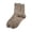 Khaki, variant on Women's Glitter Sheer Ankle Socks Metallic Sparkly Evening Party Hosiery Reinforced Toe Comfortable Stretch Fit,One Size