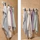 thumbnail image 5 of 3 Pack Leather Towel Clips Magnetic Bath Towel Clips Hand Towel Hooks With Magnets For Towel Rods And Racks, Kitchen And Bathroom Accessory, 5 of 5