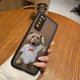 thumbnail image 3 of Funda mate para Huawei NOVA Y70 10 9 8SE 8 7SE 7I 7 6 5I 4 3I 4G 5G Funda Coque Capa Shell cubierta travieso t-oso de peluche pareja, 3 of 5