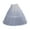 2 circle light, variant on Women Crinoline Petticoat White Hoop Skirt Ball Gown Slip Girls Underskirt