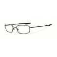 thumbnail image 2 of Oakley 0OX3125 Keel Blade Full Rim Rectangular Eyeglasses for Unisex - Size 55, 2 of 2