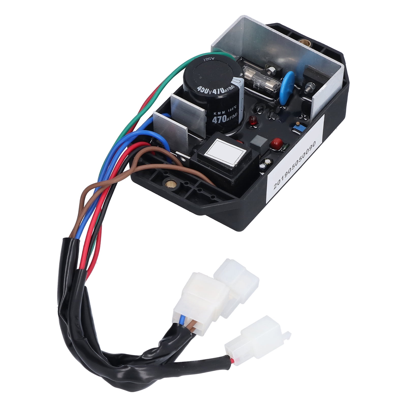 Single Phase Generators AVR, Electric Automatic Shutdown Generator