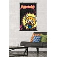 thumbnail image 3 of Aggretsuko - Rock Out Wall Poster, 22.375" x 34", 3 of 5