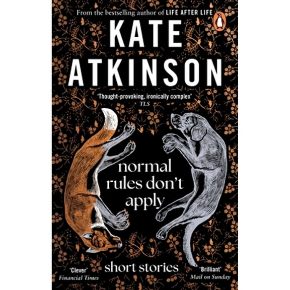Pre-Owned Normal rules don't apply (Paperback) 1804990809 9781804990803