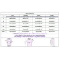 thumbnail image 3 of Women Blazer Jackets Boyfriend Open Front Lapel Collar Business Work Office Suit Jackets Long Sleeve Suit Coat Valentines Day Suit, 3 of 4