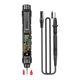 thumbnail image 3 of Tipo voltaje de la pluma de la prueba del voltaje de la herramienta de medición del voltaje del multímetro de Digitaces Estándar Cola Probador de voltaje, 3 of 8