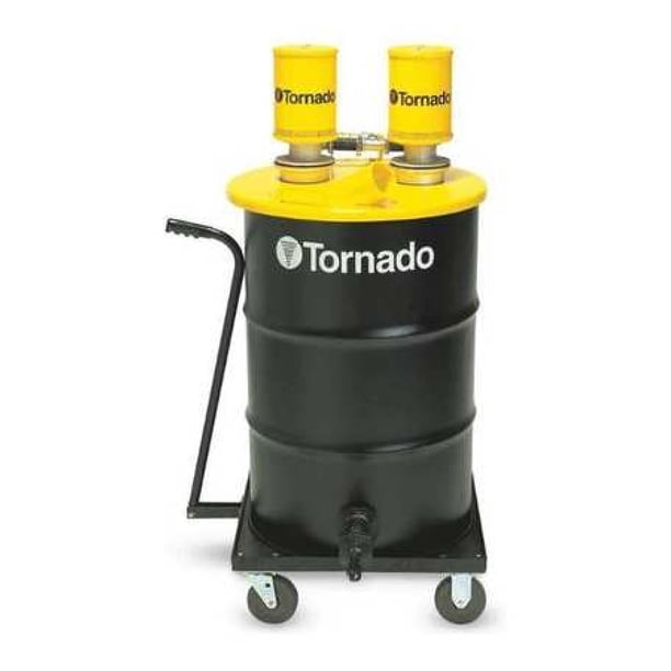tornado drum vacuum