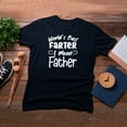 thumbnail image 4 of TotallyTorn World's Best Father Novelty Sarcastic Funny Mens Graphic T Shirts, 4 of 5