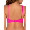 thumbnail image 5 of Smart & Sexy Women's Mesh Plunge Bra, Style SA1389, 5 of 5