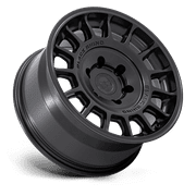 Black Rhino Flow Formed Aluminum Wheel BR015 17x8.5 6x5.5 M-BLK 0mm, BR015MX17856800