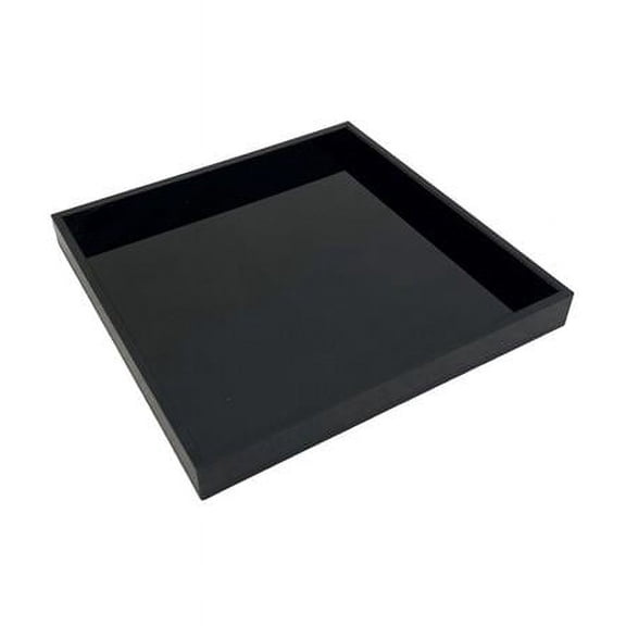 Rosseto LDT154 Infusion Beverage Dispenser Base Tray, Black