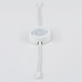 thumbnail image 7 of 53832WT-Maxim Lighting-CounterMax MX-LD-AC-4W 2700K 1 LED Under Cabinet Disc Light-2.75 Inches wide by 2.75 Inches Length-White Finish, 7 of 7