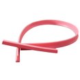 thumbnail image 1 of Shower Door Dam Water Stopper Collapsible Shower Threshold Water Barrier Waterproof Strip For Bathroom Kitchen, 1 of 2