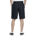 thumbnail image 3 of Real School Husky Boys School Uniform Flat Front Shorts, Sizes 8-20, 3 of 6