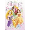 Disney Princess - Let the Magic Begin Wall Poster, 22.375" x 34"