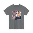 thumbnail image 3 of Vintage Donald Trump 2024: The Comeback Presidential Election T Shirt, 3 of 4