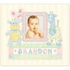 K&Company Cuddly Friends 12" x 12" Postbound Album