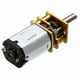 thumbnail image 4 of 10 Pcs 30 rpm N20 Speed Gear Motor DC 6v Reduction Gear Motors with Metal Gearbox Wheel, 4 of 5