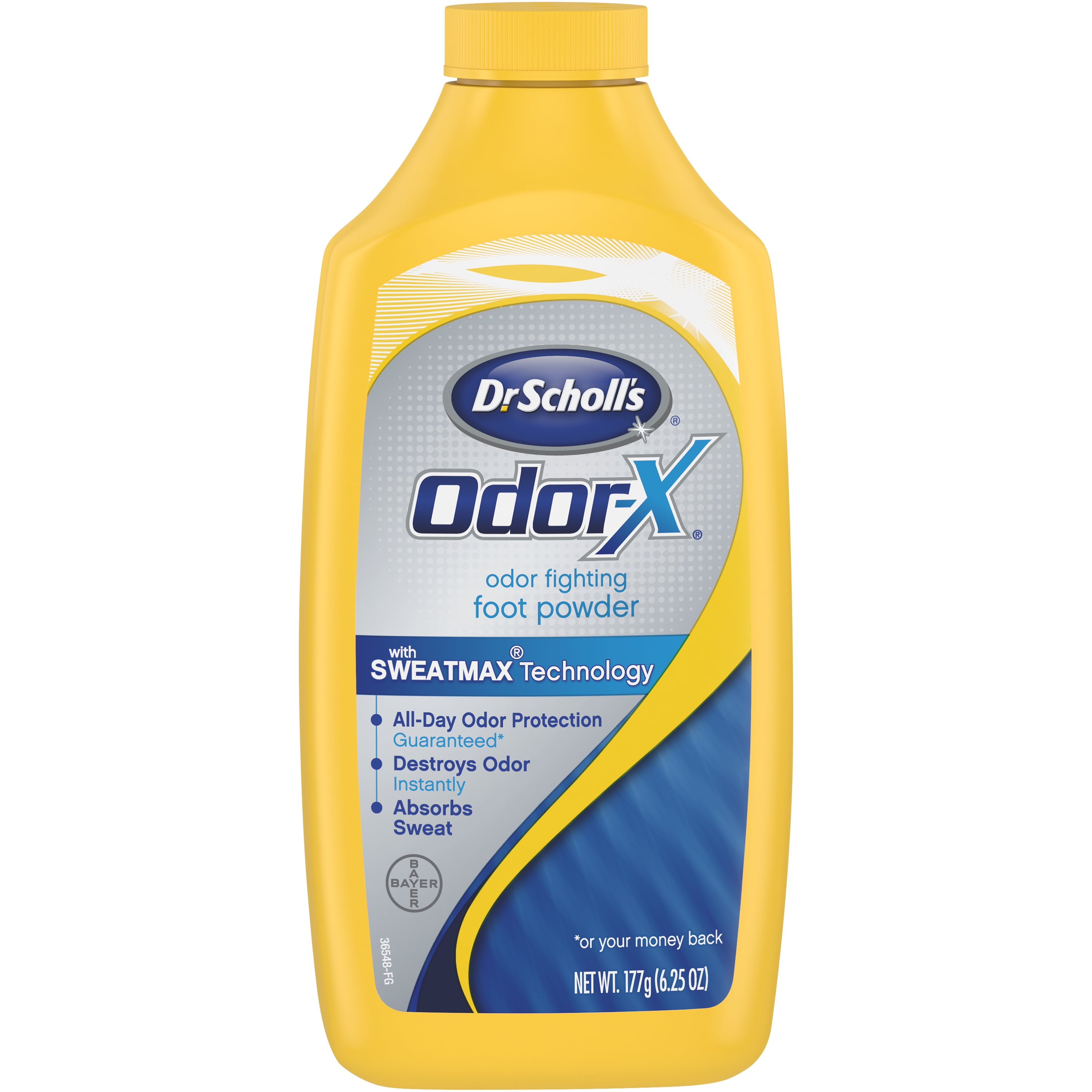 dr scholl's odor x spray