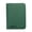 Metallic Green, variant on Vault X: Exo-Tec Zip 4-Pocket [Zip Binder]