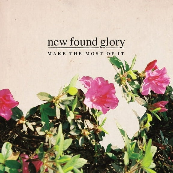 New Found Glory - Make The Most Of It - Music & Performance - CD