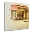 thumbnail image 2 of 28" x 23" Paris Brasserie by Keri Bevan - Print on Canvas Fabric Multi-Color, 2 of 3