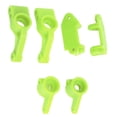 thumbnail image 2 of 80382, Replacement 80372 RC Car Steering Cup Rear Axle Cup Easy Installation RC Steering Cup Cool  For 2 Wheel Drive 1/10 RC Car Orange,Green, 2 of 8