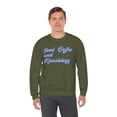 thumbnail image 6 of Kinesiology Kinesiologist Graduation Sweatshirt Gifts Crew Neck Shirt Long, 6 of 7