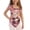 Cute Panda, variant on Uorisanigo Girls Swimsuit One Piece Beach Sport Adjustable Strap Swimwear Bathing Suit Size 3-4 Ruffle Summer Beach Vacation Swimming Suits
