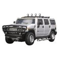 thumbnail image 3 of CNKOO 8*3.5*3.3cm Metal Model Car Diecast Vehicle Collection for Hummer (H2 SUV Off-road), 3 of 7