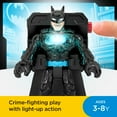 thumbnail image 2 of Imaginext DC Super Friends Bat-Tech Multi-Pack 8-Piece Figure Set with Light-Up Backpack, 2 of 6