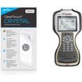 thumbnail image 1 of Screen Protector for Trimble TSC3 (Screen Protector by BoxWave) - ClearTouch Crystal (2-Pack), HD Film Skin - Shields from Scratches for Trimble TSC3, Trimble TSC3 | GeoXT 2005 Series |, 1 of 3