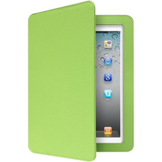 Aluratek Slim Color Keyboard/Cover Case (Folio) Apple iPad Tablet