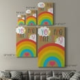 thumbnail image 4 of You Are Amazing Premium Gallery Wrapped Canvas - Ready to Hang, 4 of 9