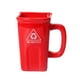 thumbnail image 2 of Trash Can Cups Toilet Style Ceramic Coffee Mugs Women Quirky Mugs Boys Strange Alien Tea Cups, 2 of 6