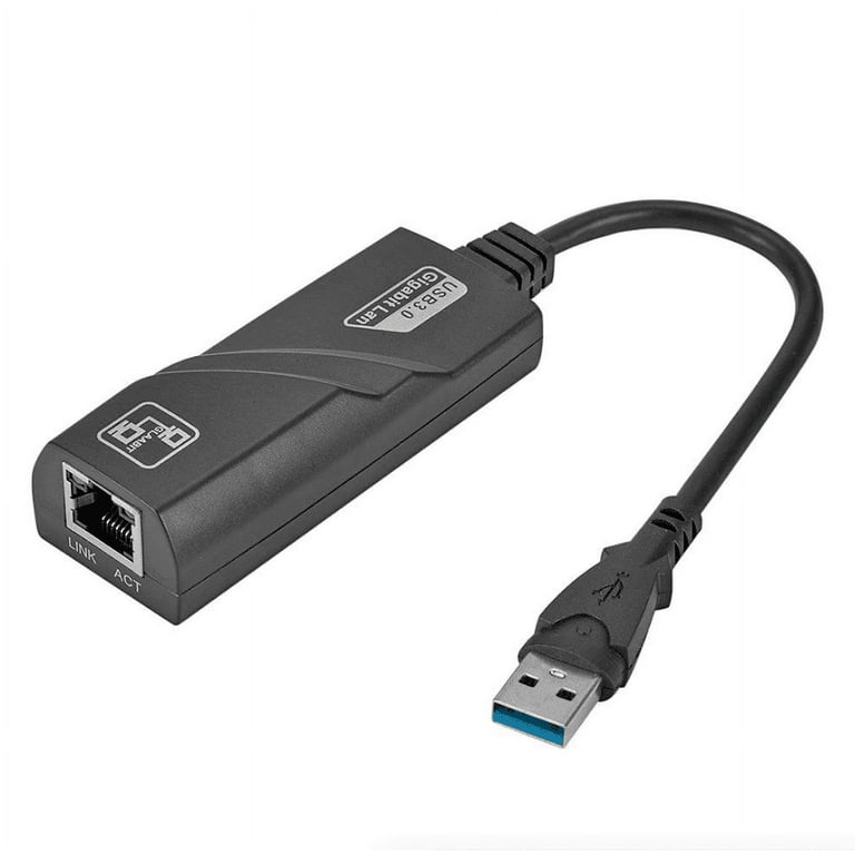 3Com Gbit LAN カード 64bitPCIバス Mac Windows USB 3.0 Gigabit Ethernet LAN RJ45 1000Mbps Network Adapter