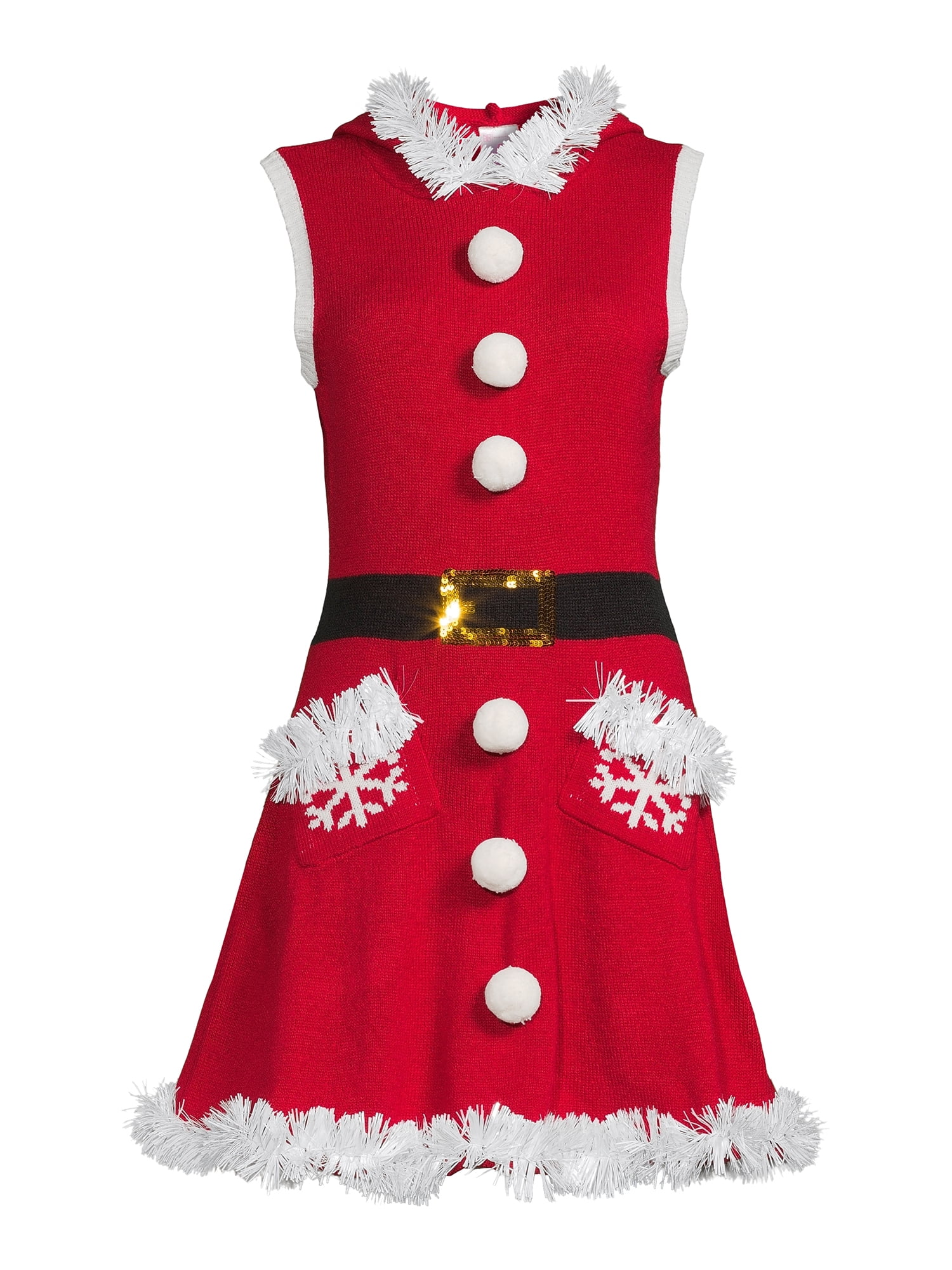 Juniors christmas outfits hot sale