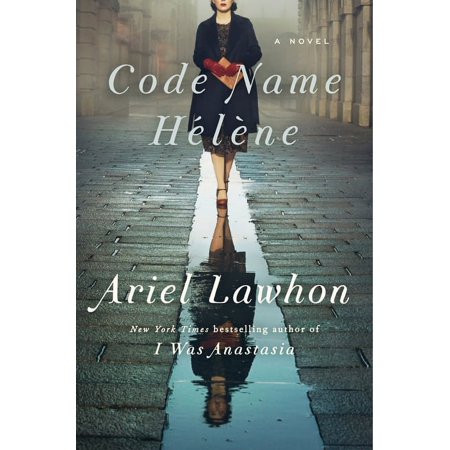 Pre-Owned Code Name Hélène (Hardcover) by Ariel Lawhon