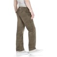 thumbnail image 3 of Aeropostale Mens Slim Straight Casual Chino Pantalones, Marrón, 32W x 32L Aeropostale chino, 3 of 3