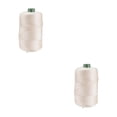 thumbnail image 3 of Ounissouiy Hilo De Ganchillo Hipoalergénico Transpirable No Tóxico Y Agradable Para La Piel Para Hacer Sombreros Y Bolsos 25 Beige 25 beis 2Conjunto, 3 of 6